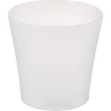 Die Grup Gardenya Orkide Saksı Transparant, 1.2 Litre