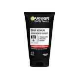 Die Grup Garnier Skin Naturals Saf & Temiz Siyah Nokta Karşıtı Kömürlü 3'ü 1 Arada (1 x 150 Ml)