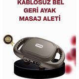 Die Grup Geliştirilmiş 6 Başlıklı Şarjlı Masaj Aleti 2000 Mah Derin Doku Masajı
