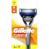 Die Grup Gillette Fusion5 Start Erkek Tıraş Makinesi + Yedek Tıraş Bıçağı 2'li