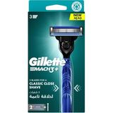 Die Grup Gillette Mach3 Tıraş Makinesi Yedekli