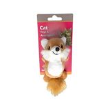 Die Grup Gobypet Peluş Kalorifer Petek Radyatör Yatağı – Geniş Tasarım, Kedi ve Köpek Uyumlu (Krem) - 100 x 100 x 10 cm