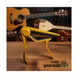 Die Grup Gold Kapo ile Gitar ve Saz Bağlama Kaposu, Yüksek Kalite - Çok Renkli - Standart