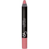 Die Grup Golden Rose Matte Lipstick Crayon No: 22 - Besleyici Nemlendirici Mat Kalem Ruj