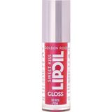 Die Grup Golden Rose Sweet Kiss Lip Oil Gloss No:03 - Dudak Parlatıcı Yağ