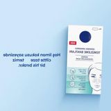 Die Grup Gözenek Arındırıcı Limon Özlü Burun T-Bant Seti - 4 Adet - 0-Koyu Mavi - 1 Adet