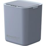 Die Grup Greentech Sensörlü 22 Litre Çöp Kovası (Şarj Edilebilir Lityum Pilli) / GT-SC05 - 0 - 199 ml - 000-Siyah