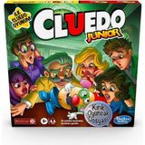 Die Grup Hasbro Gaming Cluedo Junior Kutu Oyunu - Acı Kahverengi
