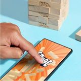 Die Grup Hasbro Gaming Daha Fazla Oyun ile Resmi Hasbro Jenga Oyunu
