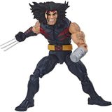 Die Grup Hasbro Marvel Legends Series X-Men: Age Of Apocalypse Weapon x Aksiyon Figürü - (DipCamo)Charcoal-White