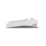 Die Grup Hawk Gaming HK210 Membrane Rainbow Type C Kablolu Full Türkçe Gaming Klavye (Beyaz)