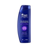 Die Grup Head & Shoulders Clinical Strength Advanced Oil Control Yağ Dengeleyici Şampuan 400 ml | Selenyum Sülfür ve Ferahlatıcı Narenciye ile Inatçı Kepek ve Sebum Fazlası ile Savaşır