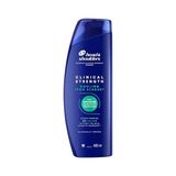 Die Grup Head&shoulders Clinical Strength Cooling Itch Rescue Kaşıntı Karşıtı Şampuan 400 ml | Selenyum Sülfür ve Mentol ile Yoğun Tazelik