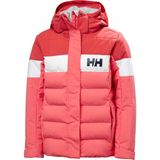 Die Grup Helly Hansen Pembe Kız Çocuk Kayak Montu HHA.41681 Jr Dıamond - 0-Gri - 0 - 1 Yaş