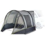 Die Grup High Peak Van Suv Vw Kamp Tente Otobüs Tente Kilit Yükseklik 170-220 cm Için Yüksek Tepe Avio Otobüs Çadır - 01-Siyah - Beyaz - Mavi
