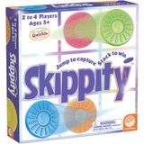 Die Grup Hobi Skippity Colour Set Zeka ve Strateji Oyunu HED-354 - Acı Kahverengi