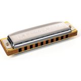 Die Grup Hohner Blues Harp Ms Do Majör Mızıka