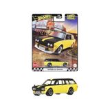 Die Grup Hot Wheels Boulevard Premium Araçlar Datsun 510 Wagon GJT68 - JBL21