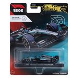 Die Grup Hot Wheels F1 Mercedes Russell 1:64 Ölçekli, JKD80