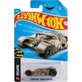 Die Grup Hot Wheels Tekli Arabalar The Dark Knight Batmobile JJJ21 (Kısa Kart)