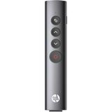 Die Grup Hp SS10PRO Kablosuz Sunum Kumandası 2.4g Wireless USB Type-C Alıcı Laser Pointer Şarjlı Batarya Slayt Kontrol Presentation Clicker | SS10PRO