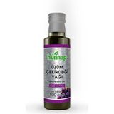 Die Grup Hünnap Üzüm Çekirdeği Yağı Soğuk Pres 100 ml 8681161102257 - 0,5 L