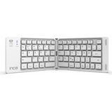 Die Grup IBK-580BT Katlanabilir Bluetooth Klavye | Sessiz 67 Tuş Mini Taşınabilir Ios/android/windows Uyumlu