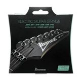Die Grup IEGS6HG Hybride Electric Guitar Strings Takım Tel Elektro Gitar Teli 009-46 - 3 Renk Sunburst