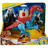 Die Grup Imaginext Jurassic World ARAÇ/GVV63