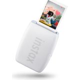 Die Grup Instax Mini Link 3 Beyaz Akıllı Telefon Yazıcısı - Ahşap - Bej - Siyah
