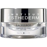 Die Grup Instıtut Esthederm Parıs Excellage Eye Care Sıkılaştırıcı, Kırışıklık Karşıtı ve Yoğun Besleyici Göz Çevresi Bakım Kremi 15 ml
