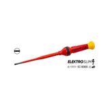 Die Grup Izeltaş 1000V Elektro Slim Düz Uçlu Tornavida 2.5X75 mm