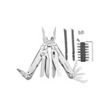 Die Grup Izeltaş Multi Tool Pro 15 Fonksiyonlu 180 mm Çok Amaçlı Pense Çakı Seti