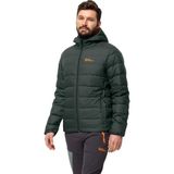Die Grup Jack Wolfskin Ather Down Hoody M Rds Erkek Outdoor Ceketi Aurora Blue Xl - 0 - 1 Yaş - 0 - Beyaz