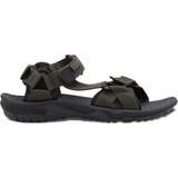 Die Grup Jack Wolfskin Lakewood Ride Sandal M, Yürüyüş Turları ve Günlük Kullanım Için Hafif Erkek Sandaleti, Kaymaz Tabanlı Plaj Ayakkabısı, Bakımı Kolay, Erkekler Için, Soğuk Kahve, 43 Eu - 0 - Siyah