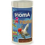 Die Grup Japon Balık Yemi, 250 ml Goldy Mix Granüller