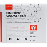 Die Grup Jejudo Highprime Kolajen Film Maske, 2 Set+ 15 ml Altın Kolajen Serum