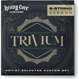 Die Grup Jim Dunlop TVMN1052 Trivium El Nkl Set Elektro Gitar Teli (10/52) - 3 Renk Sunburst