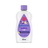 Die Grup Johnson's Baby Bedtime Sakinleştirici Naturalcalm Aromalı Bebek Yağı (1 x 300 Ml)