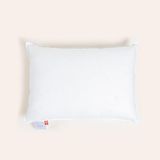 Die Grup Jutland Kaz Tüyü Pamuk 330 TC%100 Pamuk Yastık 50X70 cm Beyaz - 10 x 10 cm - 0002R72