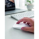Die Grup Kablosuz Bluetooth Oyuncu Mouse Sessiz Tıklama Ergonomik Wireless Fare - Adaçayı