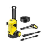 Die Grup Karcher K 5 Basınçlı Yıkama Makinesi Sarı