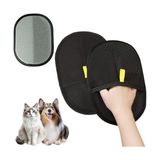 Die Grup Kedi Köpek Tüy Toplayıcı Çift Taraflı Statik Temizlik Eldiveni | Giysi, Halı, Koltuk ve Mobilya Için Tüy Temizleme Eldiveni | Dayanıklı, Ergonomik, Kolay Kullanım (Standart, Adet, 1)