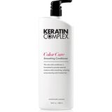Die Grup Keratin Complex Renk Bakımı Pürüzsüzleştirici Saç Kremi (33 Oz.) - 0,33 Creatör Altın