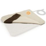 Die Grup K&h Pet Products Lectro-Soft Yedek Kılıf Küçük Polar 35,56 cm x 45,72 cm (Isıtmalı Ped Dahil Değildir) - 100 x 100 x 10 cm