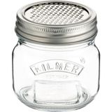 Die Grup Kilner Cam Saklama Kavanozu, Ince Rendelenmiş 250 ml - 0 - 19 L