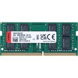 Die Grup Kingston Valueram 16GB 3200MHZ Ddr4 Nonecc CL22 Sodımm 1.2V KVR32S22D8/16WP Dizüstü Bilgisayar Belleği