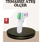 Die Grup Kızılötesi Alından Temassız Ateş Ölçer Akıllı Sesli Uyarı
