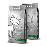 Die Grup Kokusuz Topaklanan Kedi Kumu; 2X10KG Paket