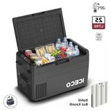 Die Grup Kompresörlü Oto Buzdolabı/dondurucu - 25 Litre Kapasite